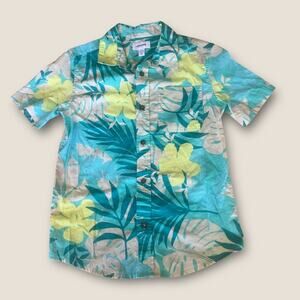 Boys Hawaiian Shirt